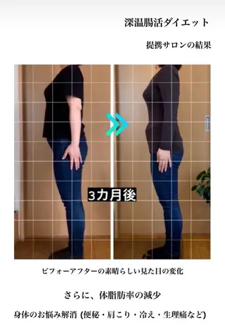luana-ルアナ-所属・寝ながら痩せる ケアカフェluanaのエステ・リラクイメージ