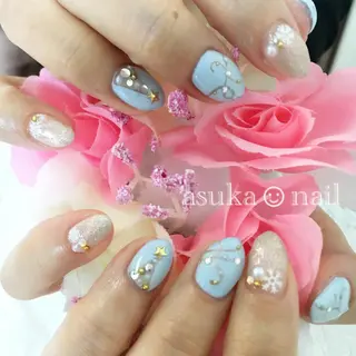 ネイル La Colzaのネイルデザイン