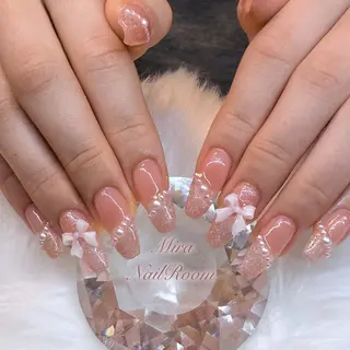 ネイル MIRA NAILROOM SALON所属・MIRA NAILROOMのネイルデザイン