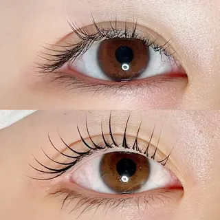 マツエク・マツパ AYLASH🧡 猪又のマツエク・マツパデザイン