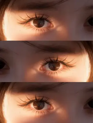 マツエク・マツパ トータルエステサロン 痩身・小顔・アロマ MayRyu赤羽店所属・🫧Una eye lash🫧のマツエク・マツパデザイン