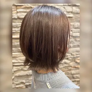 ショート 髪質改善美容室Qin hair所属・【女性限定】 👑hanaのヘアスタイル