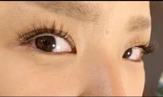 マツエク・マツパ ラグラス所属・yamawaki erinaのマツエク・マツパデザイン