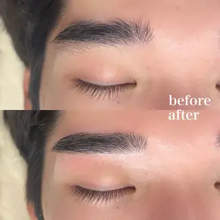 アイブロウ meg .のマツエク・マツパデザイン