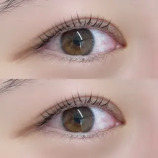マツエク・マツパ ayaka 𐙚 ࣪ 𓈒⭒のマツエク・マツパデザイン