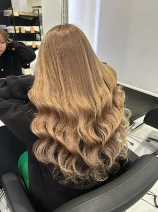 ロング HIYORI🌺 /ジェルムのヘアスタイル