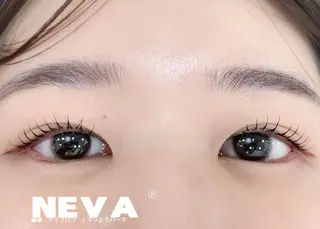マツエク・マツパ ◽️NEVA- eyelash◾️のマツエク・マツパデザイン