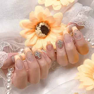 ネイル toyvenail 🎀konomiのネイルデザイン