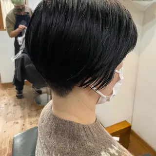 ショート 🌈理想が叶う🌈 ✨豊田諭史✨のヘアスタイル