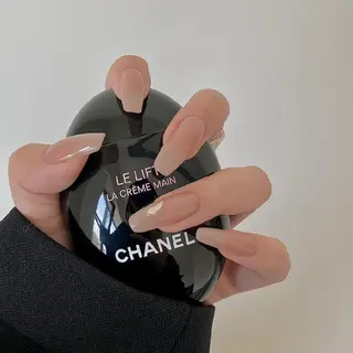 ネイル THE ONE栄店所属・Theone栄店 川原のネイルデザイン