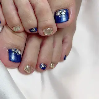 ネイル 池本 美穂のネイルデザイン