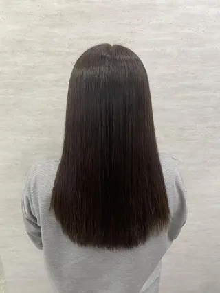 カラー ヘアセット無料モデル 募集／栄／久屋／谷崎のヘアスタイル