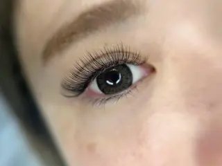 マツエク・マツパ BELINDA 小倉綾乃のマツエク・マツパデザイン
