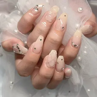 ネイル CARAT カラットのネイルデザイン