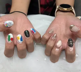 ネイル ｍｅｌｉｓｓａ Ｎａｉｌｓのネイルデザイン