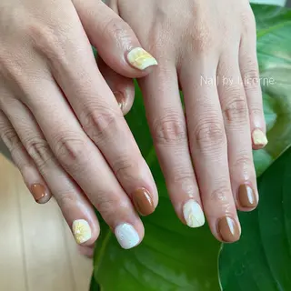 ネイル Nail by Licorneのネイルデザイン