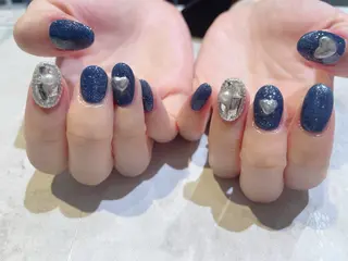 ネイル 舞田 苑香のネイルデザイン