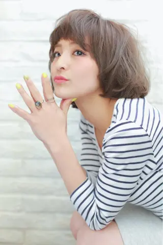 ショート 萩原 仁のその他イメージ