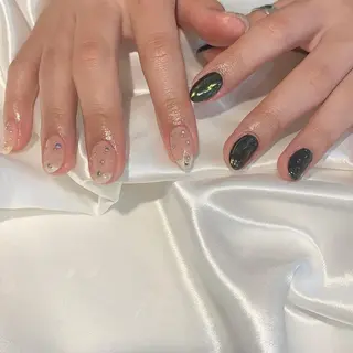 ネイル 冨田 みなみのネイルデザイン