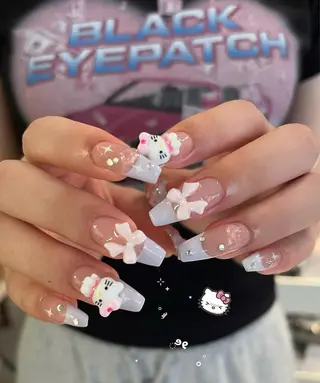 ネイル BERA NAILSのネイルデザイン