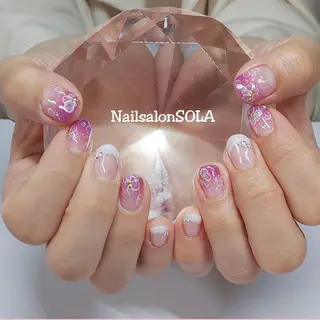 ネイル 田代 夏子のネイルデザイン