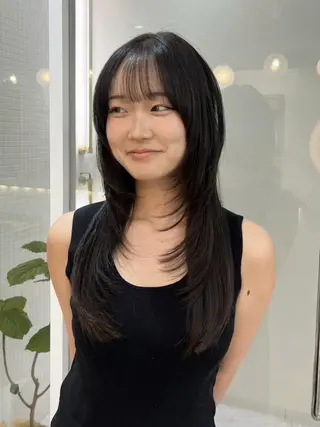 ロング カラー Moe モエの眉毛・アイブロウイメージ