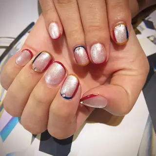 ネイル NES.nail sayaka 🌹のネイルデザイン