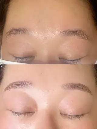 アイブロウ BLEA 射水小杉店 airiのマツエク・マツパデザイン