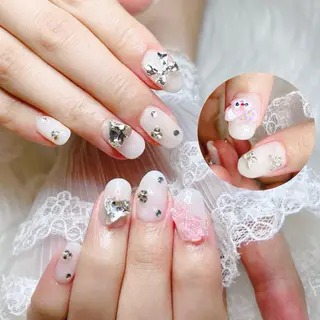 ネイル nailsalon　Moa所属・NailSalon Moa_Ayakaのネイルデザイン