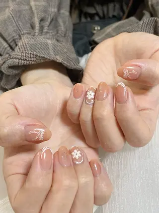 ネイル kiki nail 二子玉川のネイルデザイン