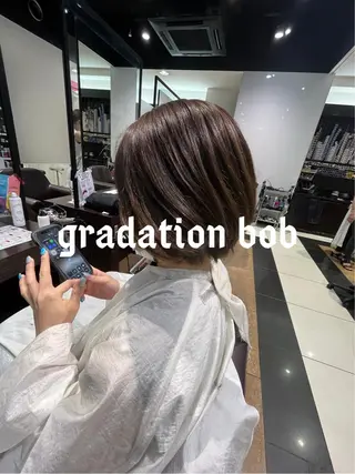 ショート カラー 🥇メンズパーマ /縮毛矯正/木村神心のヘアスタイル