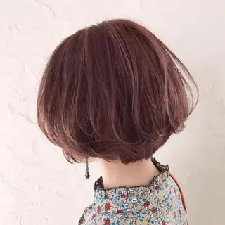 ショート 加納 慶治郎のヘアスタイル