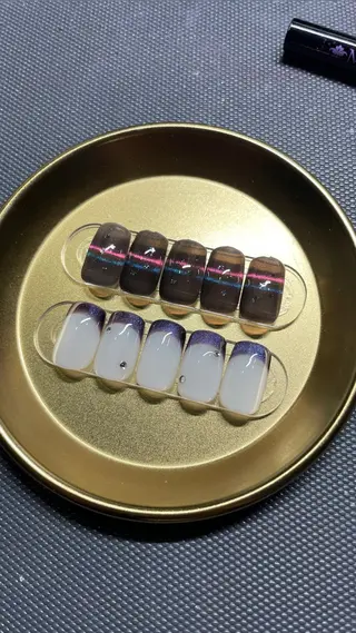 ネイル Yukino /シンプル/モードのネイルデザイン