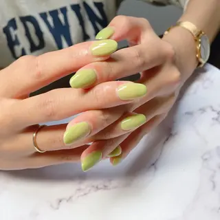 ネイル かんの りなのネイルデザイン