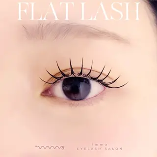 マツエク・マツパ eye lash / imma-アイマ-のマツエク・マツパデザイン