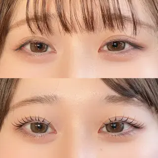 マツエク・マツパ rire リル所属・アイリスト🎀 Marieのマツエク・マツパデザイン