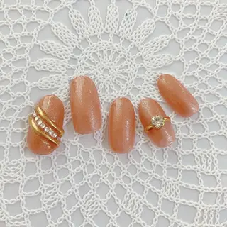 ネイル TiaryNail まほのネイルデザイン