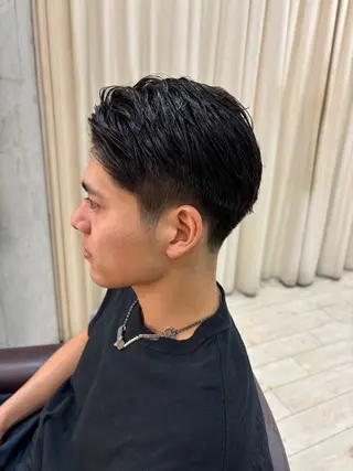 メンズ サソウ ユリエ🥥のヘアスタイル