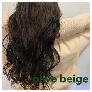 ロング カラー 🎨絶対に褒められる "店長"鈴木貴彦🎨のヘアスタイル