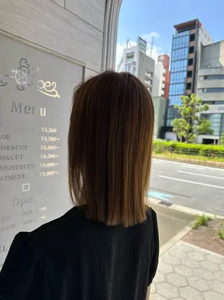 ミディアム cloe堀江店所属・高野 陸斗のヘアスタイル