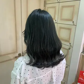 カラー ヘアアレンジ 海外レイヤー鯉渕 【海外風メンズも◎】のヘアスタイル