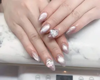 ネイル ネイルサロンred veil所属・RiRi  ネイルサロンのネイルデザイン