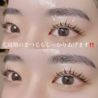 マツエク・マツパ 工藤 愛美香の眉毛・アイブロウイメージ