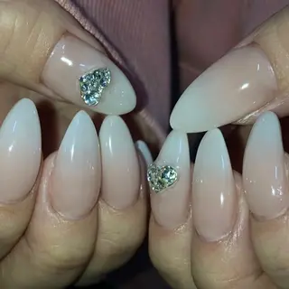 ネイル kana/モード ・グランジ⛓🎼のネイルデザイン