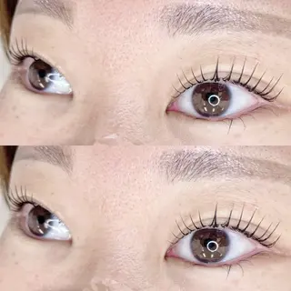 マツエク・マツパ BEAUTY LINE 湘南台店所属・山田 藍瑠のマツエク・マツパデザイン