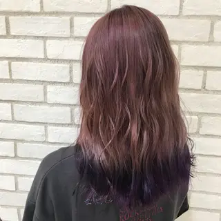 ロング カラー 上尾/ママ美容師🫧 𝐌𝐞𝐢のヘアスタイル