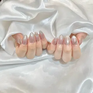 ネイル WISTERIA midoriのネイルデザイン