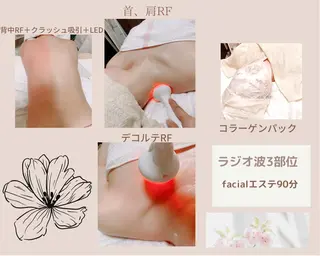 プライベートサロンCuara所属・プライベートサロン Cuaraのエステ・リラクイメージ