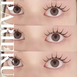 マツエク・マツパ HOME loveitのマツエク・マツパデザイン