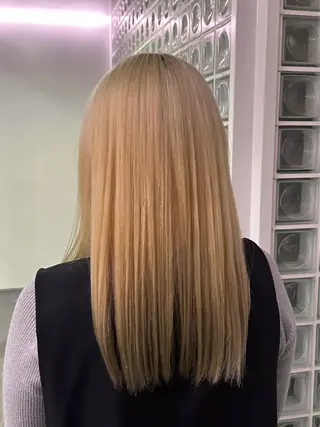 FILMS 田町芝浦店所属・nana ♡のヘアスタイル